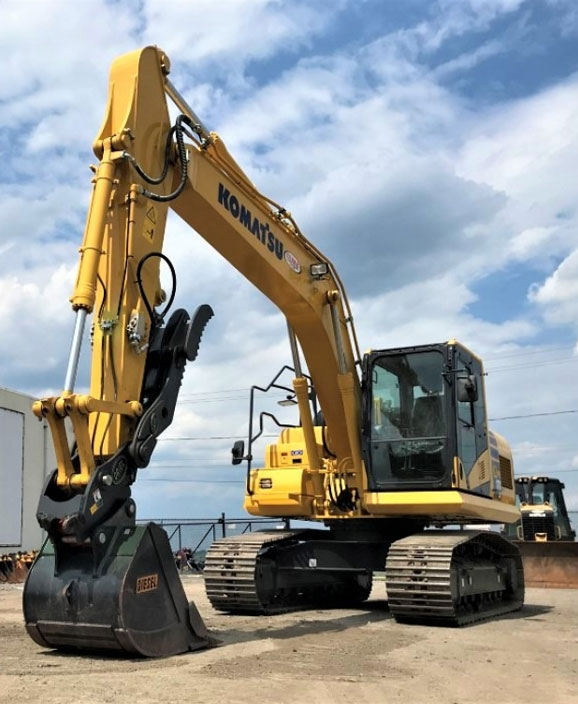 Clark Equipment - Excavators