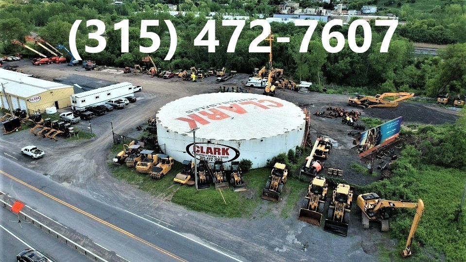 Clark Equipment Rental & Sales, Syracuse NY