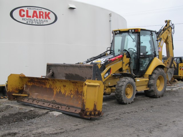 14FT PUSHER BLADE FOR BACKHOE