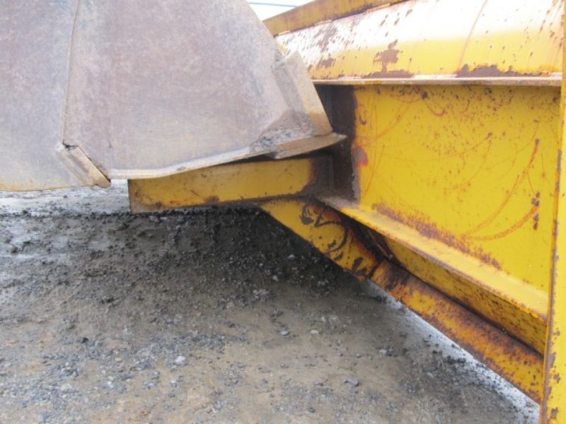 14FT PUSHER BLADE FOR BACKHOE