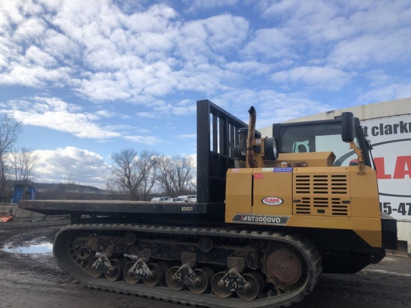 MOROOKA MST3000VD CRAWLER DUMPER