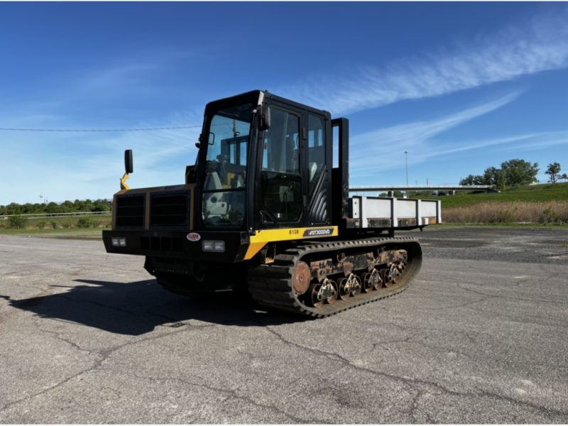 MOROOKA MST3000VD CRAWLER DUMPER