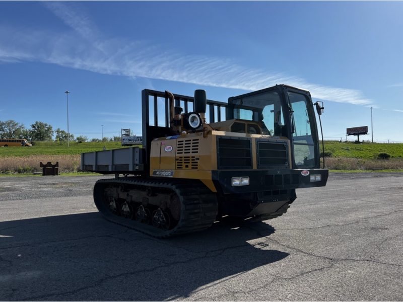 MOROOKA MST3000VD CRAWLER DUMPER