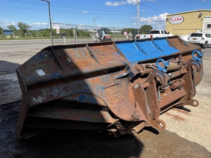 JRB 418 SIDE DUMP BUCKET