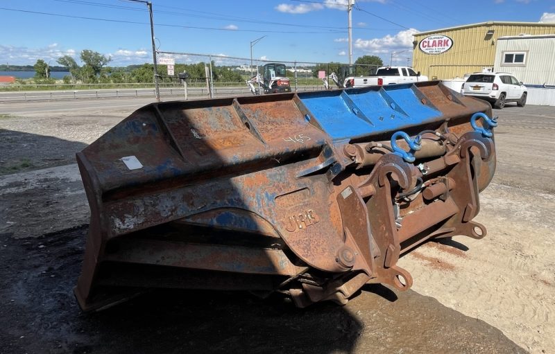 JRB 418 SIDE DUMP BUCKET