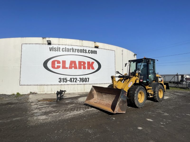 CAT 908M HYD COUPLER 2 SPEED