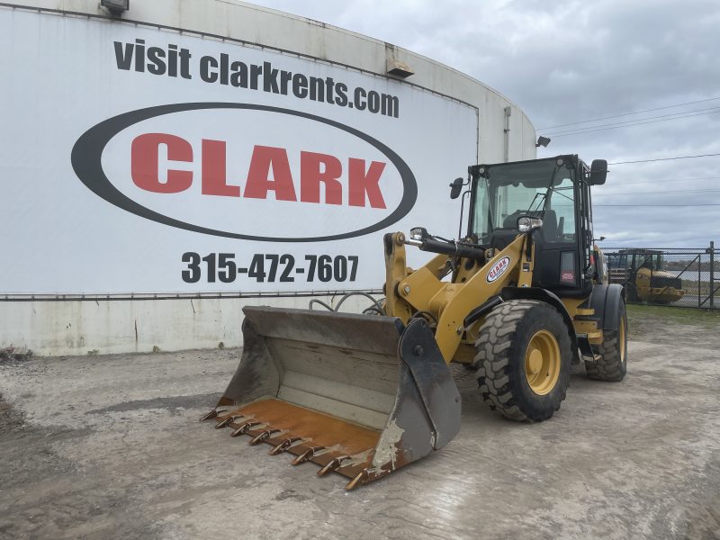 CAT 908M HYD COUPLER 2 SPEED