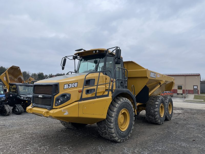 BELL B30E 30 TON CAPACITY