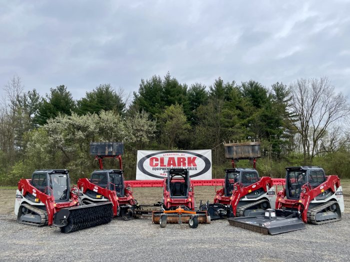 TAKEUCHI TL10V2 74hp TRACKS